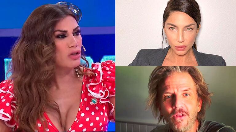 Flor de la Ve habló sobre el escándalo entre Romina Gaetani y Facundo Arana