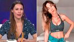 La curiosa afirmación de Pampita sobre las parejas de Jimena Barón