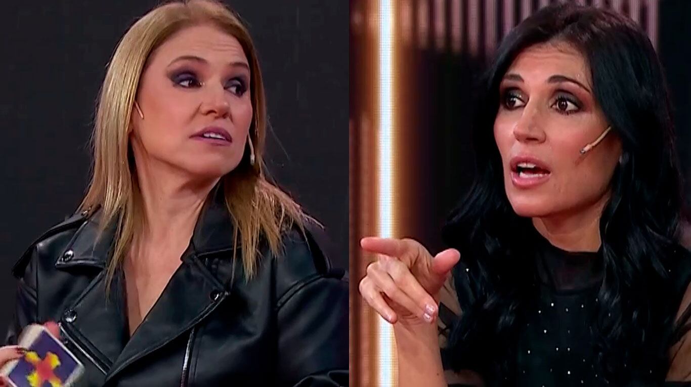 Fernanda Iglesias cruzó picante a Viviana Colmenero porque la mandó a terapia