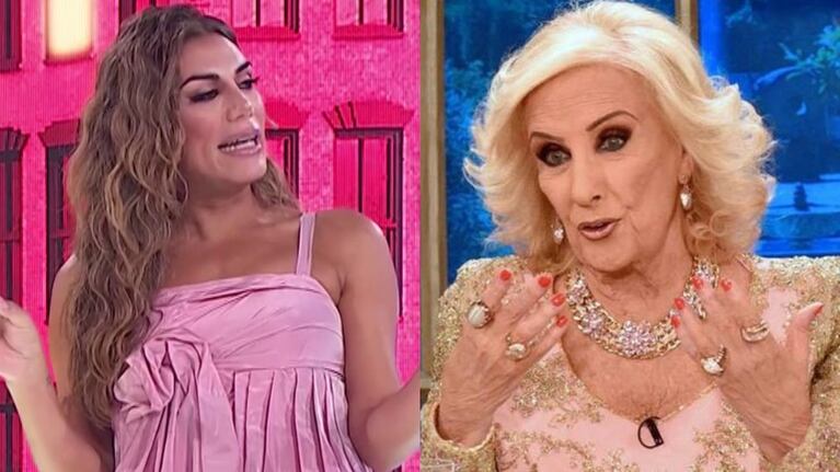 Flor de la Ve de la polémica presentación que le hizo Mirtha Legrand: "No te das cuenta que no es mujer"