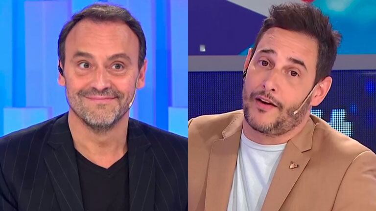 Rodrigo Lussich sorprendió al comunicar que con Adrián Pallares abandonarán Intrusos la semana que viene