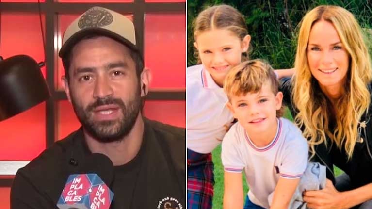 El Tucu López reveló qué piensan con Sabrina Rojas sobre presentarse ante los hijos de ella como pareja: "En algún momento va a suceder"