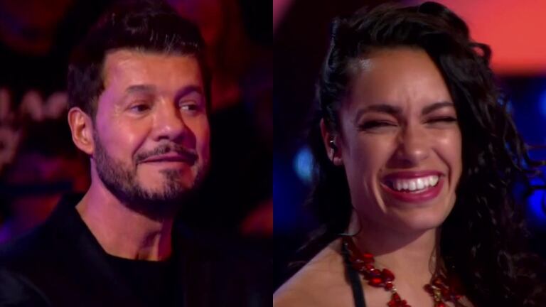 Marcelo Tinelli le dedicó un pícaro comentario a la madre de una participante: "Mi suegra"