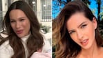 Pampita opinó sobre el posteo de la China Suárez por el nacimiento de Ana