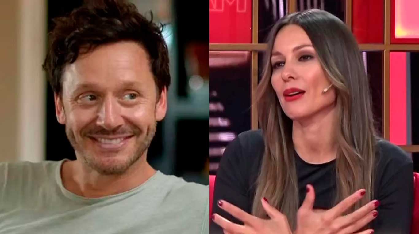 El insólito apodo que le puso Pampita a Benjamín Vicuña 