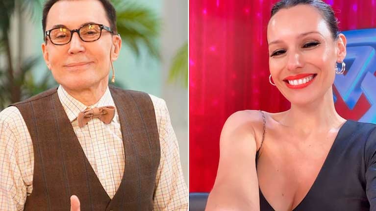 Marcelo Polino le pidió disculpas públicas a Pampita por un hecho de hace cinco años