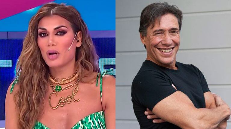 Flor de la Ve reveló su mala experiencia laboral con Fabián Gianola