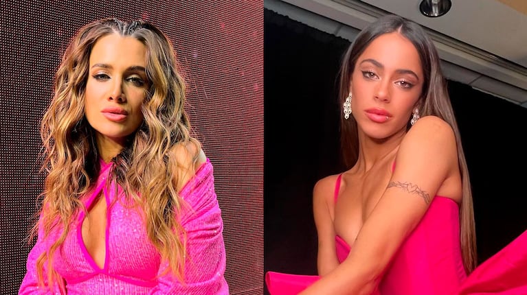 La increíble coincidencia entre Camila Homs y Tini Stoessel: más unidas que nunca