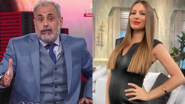 Rial contó la "censura" de todo un capítulo que nunca saldrá a la luz del reality show de Pampita: "Era mala imagen"