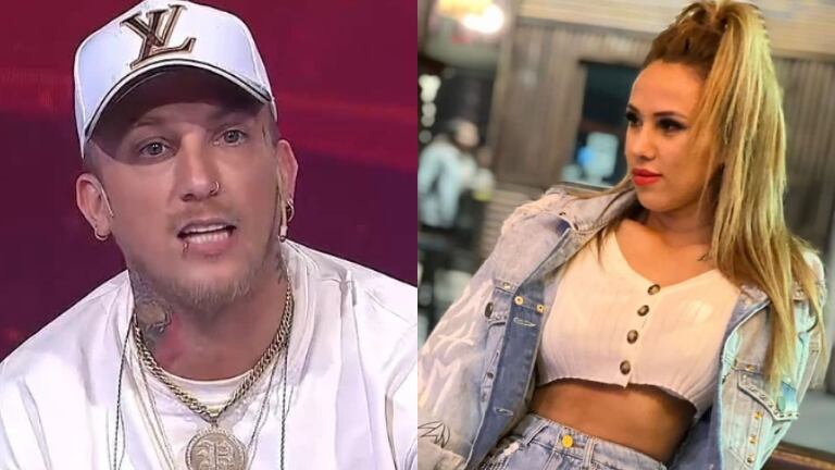 La honestidad brutal del Polaco sobre el videoclip con Barby Silenzi: "Es para un pibe con cola de paja"