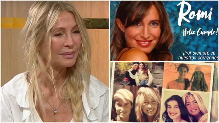 Cris Morena homenajeó a Romina Yan en el día que cumpliría 45 años: "Hoy y siempre te respiro"