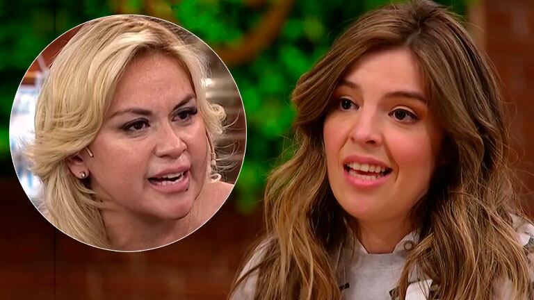 Dalma Maradona, enojadísima con Verónica Ojeda: "Esta tipa me cansa"