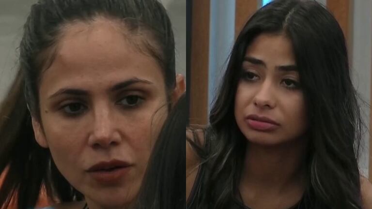 Romina cruzó con todo a Daniela en Gran Hermano 2022: "Sos muy mentirosa"