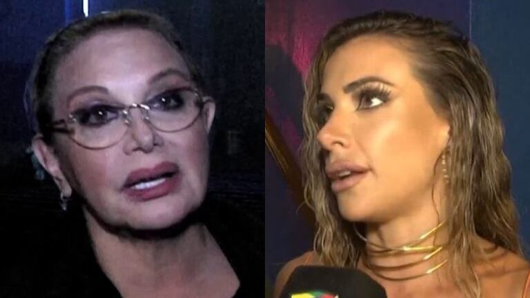 Carmen Barbieri, cara a cara con Bianca Iovenitti: "¿Qué culpa tengo?"