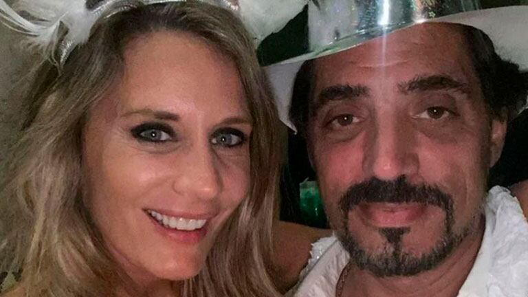 Revelaron que el vínculo amoroso entre Rocío Marengo y Eduardo Fort habría llegado a su fin