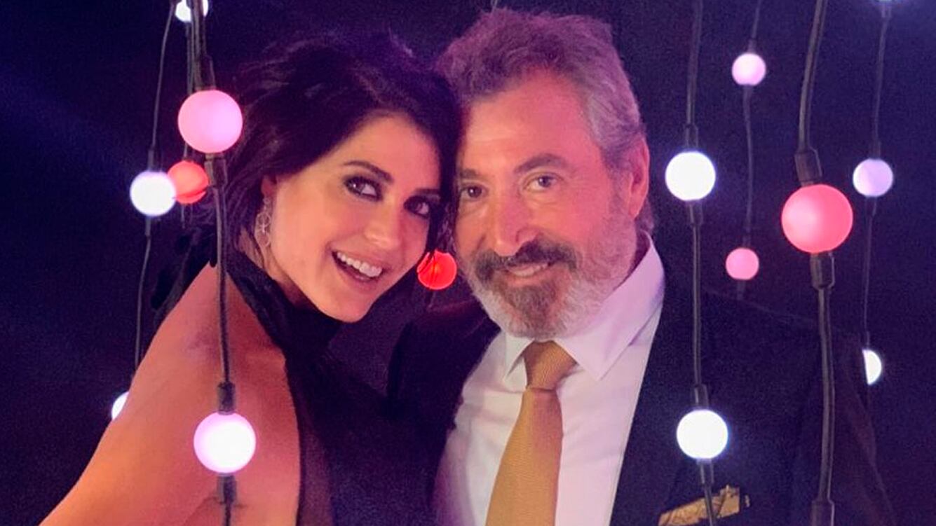 Pamela David y su amor con Daniel Vila: "Todos los días de mi vida me dice lo bella que soy"