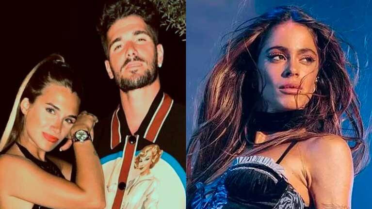 Aseguran que Rodrigo de Paul dejó a Tini Stoessel porque quiere volver con Camila Homs