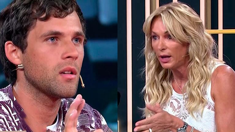  Yanina Latorre cruzó a fondo a Agustín de Gran Hermano 2022