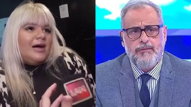 Tremenda confesión de la mamá biológica de More Rial sobre Jorge: "Me da mucho miedo"