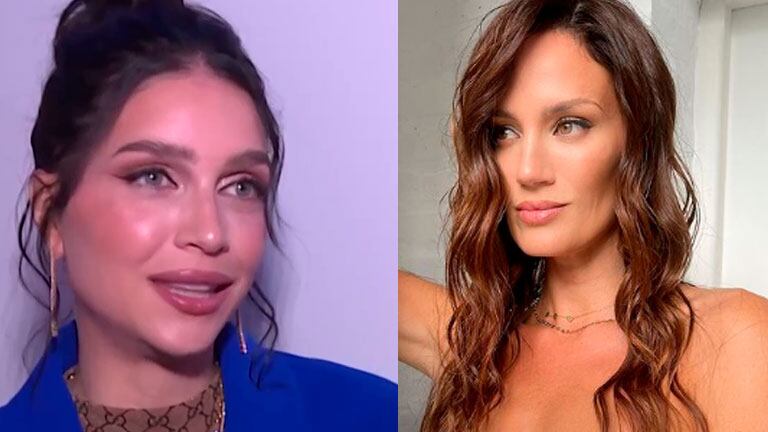 Zaira Nara habló a fondo de Paula Chaves en pleno distanciamiento