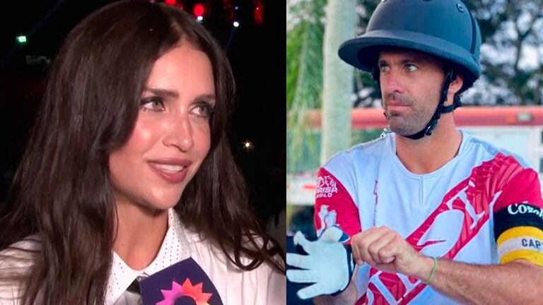 Zaira Nara explicó por qué no blanquea su romance con Facundo Pieres