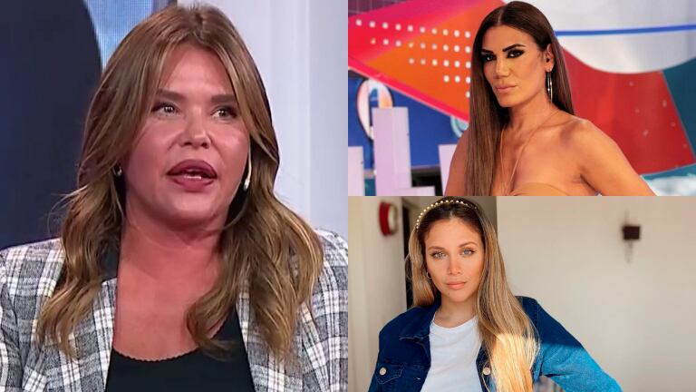 Nazarena Vélez, sin filtro contra con Florencia de la Ve por su trato con Barbie: "Cuando trabajaban juntas era falsa y se la daba por detrás"