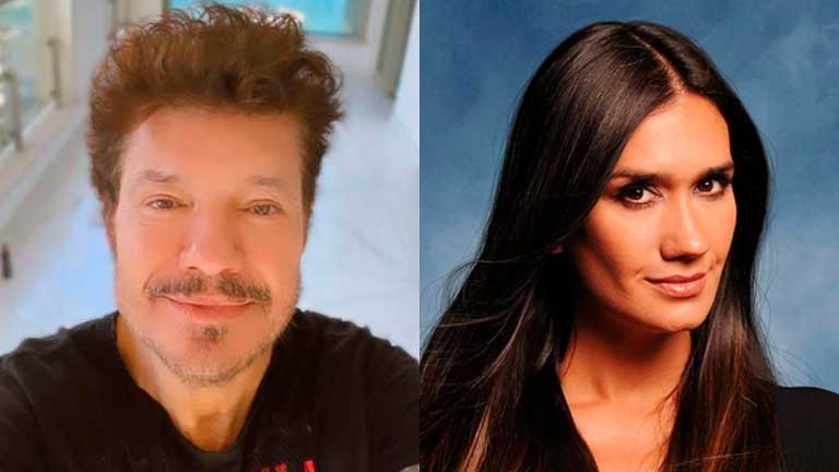 Descubrieron a Marcelo Tinelli y Momi Giardina juntos en las redes sociales