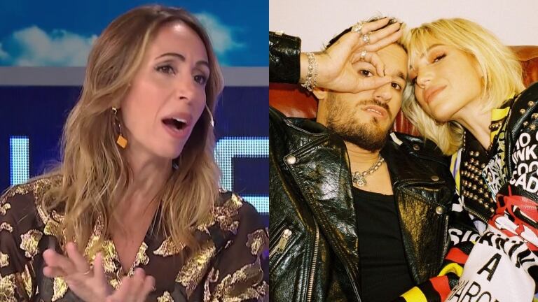 Paula Varela, picantísima sobre el casamiento de Ricky Montaner y Stefi Roitman: "Para esta gente que vive en dólares, esto sale dos mangos"