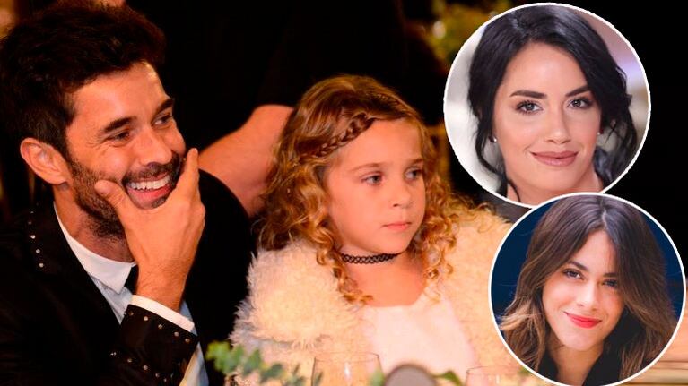  Mariano Martínez: "Mi hija nunca fue fan de Lali Espósito, Olivia siempre fue fan de Tini Stoessel"