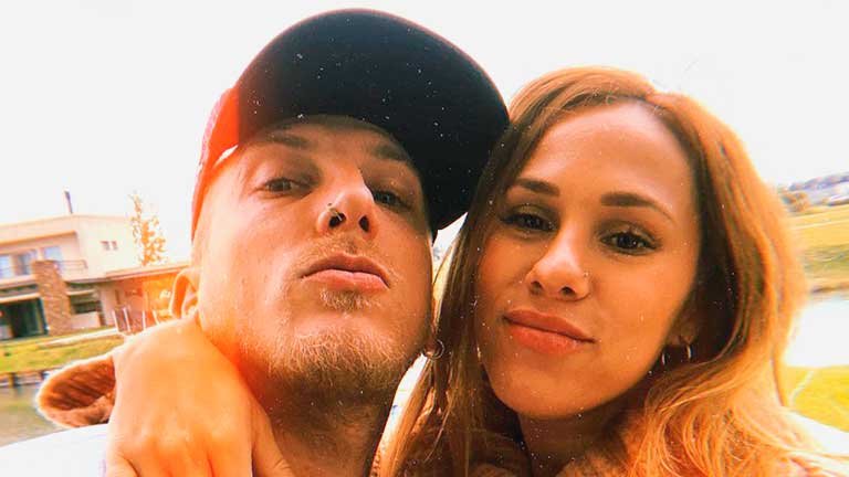 El Polaco pasó la noche en la casa de Barby Silenzi tras la separación “definitiva”