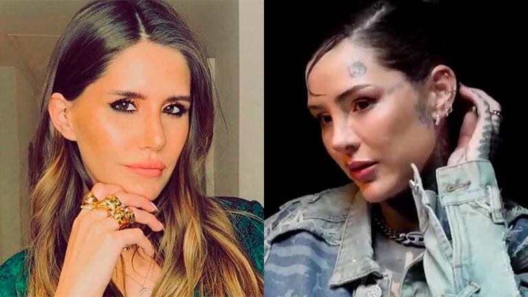 Cande Tinelli explicó por qué tiene tantos choques con su hermana Mica