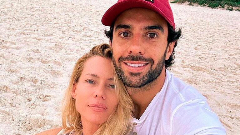 Por qué Nicole Neumann y José Manuel Urcera se quedaron son salón para su boda