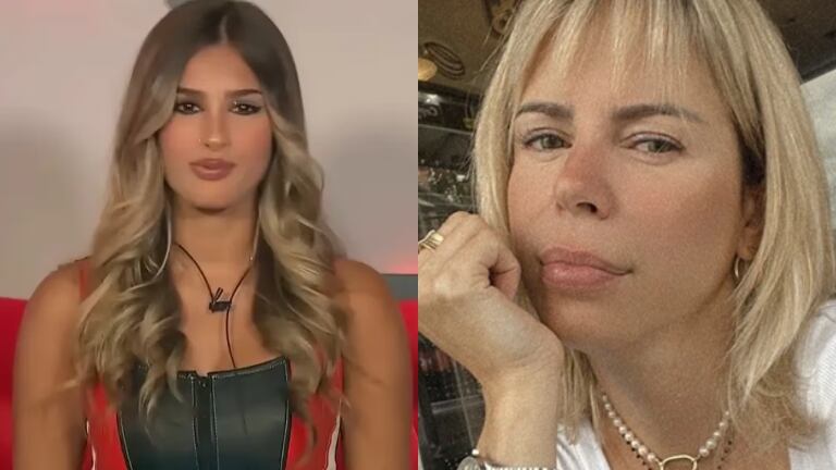 La jugada fuerte de Julieta Pogio en Gran Hermano 2022 contra Alfa