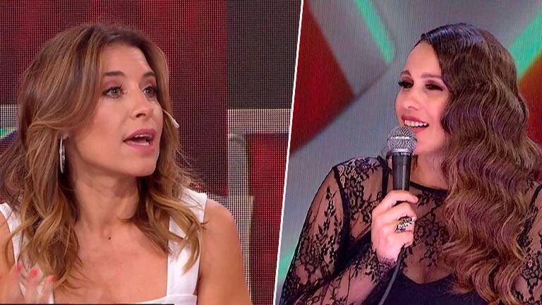 Mariana Brey fulminó a Pampita en LAM, tras su fuerte pelea con Charlotte Caniggia