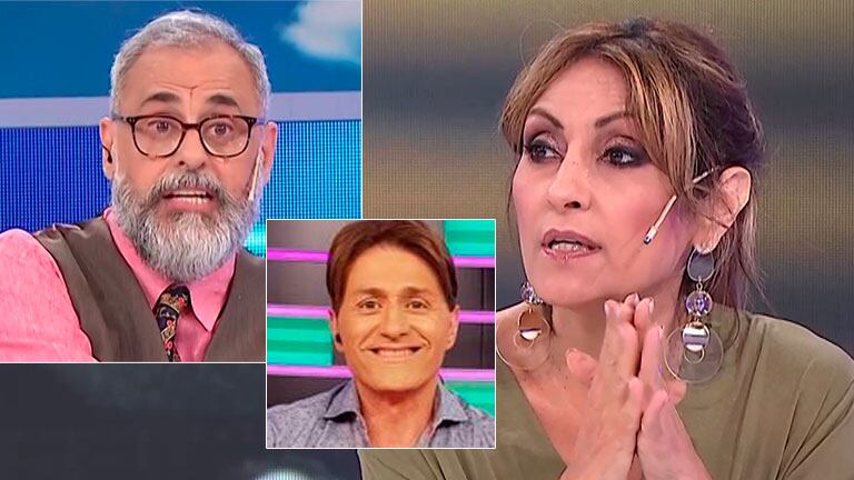 Marcela Tauro contó el peor momento que vivió con Jorge Rial en Intrusos