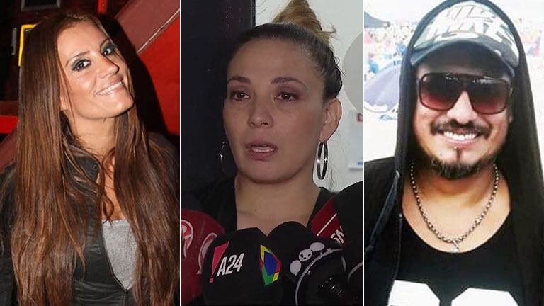 Lissa Vera, de Bandana, declaró en la Justicia en la causa de la muerte de Natacha Jaitt