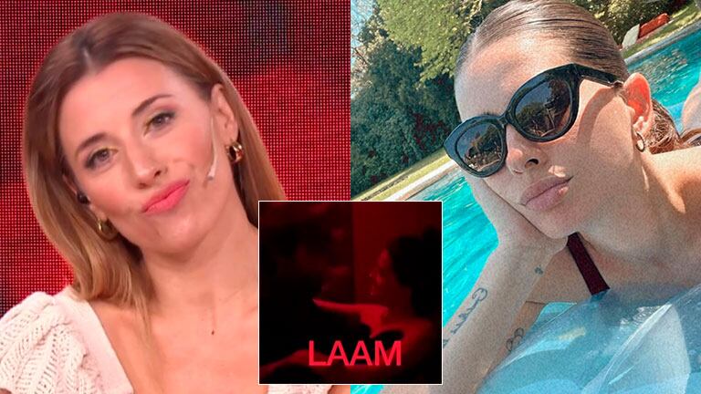 Mariana Brey, lapidaria con la China Suárez por su nuevo supuesto romance