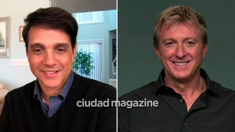 Entrevista exclusiva con los protagonistas de Cobra Kai