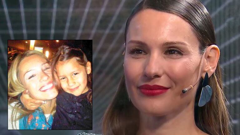 Pampita habló a corazón abierto en PH sobre cómo vive su dolor tras la muerte de Blanca