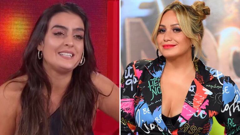 Melina de Piano reveló el noble gesto que tuvo con ella Karina la Princesita tras quedarse fuera del Cantando