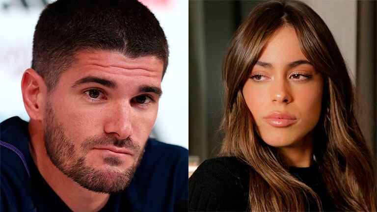 Revelan el motivo por el que Tini Stoessel habría apurado a Rodrigo de Paul con el comunicado de la separación