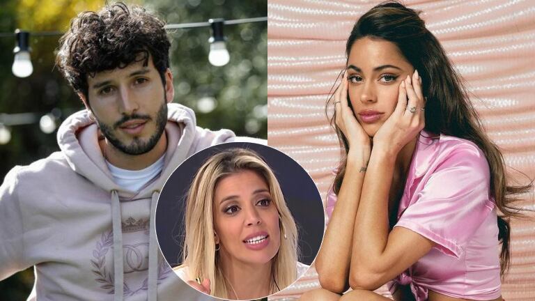 ¡Fuerte rumor! Sebastián Yatra regresó a la Argentina ¿y mantuvo un encuentro con Tini Stoessel?