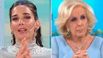 Juana Viale contó qué le dijo Mirtha Legrand sobre los primeros programas