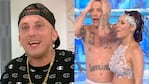 El Polaco habló del mito hot que desató su Aquadance