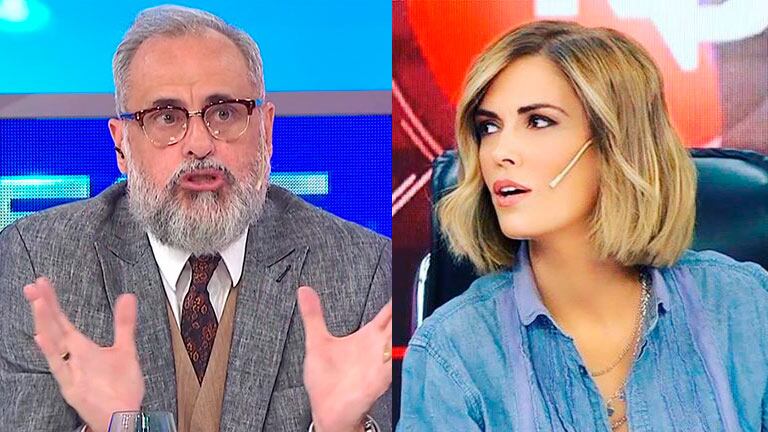 Jorge Rial dio su opinión sobre la polémica que suscitó Viviana Canosa con Actrices Argentinas