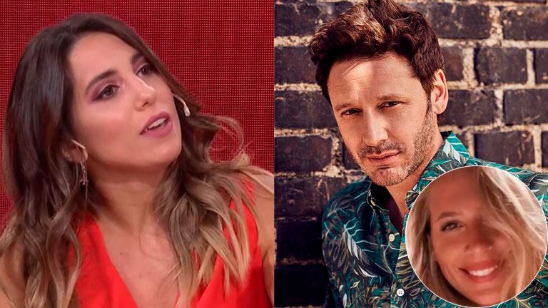 La advertencia de Cinthia Fernández a Benjamín Vicuña por su romance con Eli Sulichin