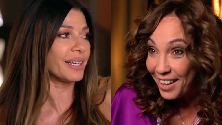 Catherine Fulop cruzó picante a Ernestina Pais en MasterChef: "La gente no va a aprender de tus recetas así que callate"