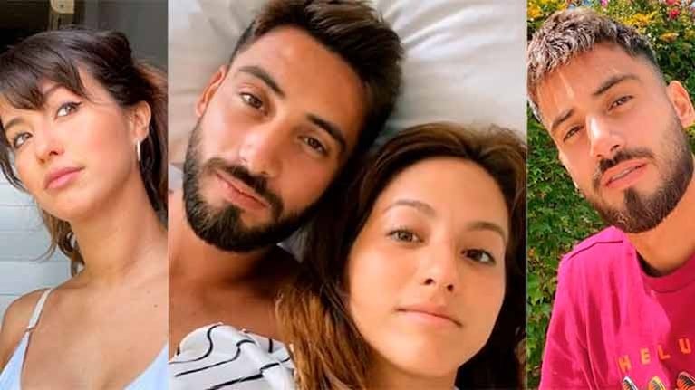 Flor Vigna y Nico Occhiato, nuevamente separados a ocho meses de reconciliarse: "Lo decidieron hace dos días y dejaron de convivir"