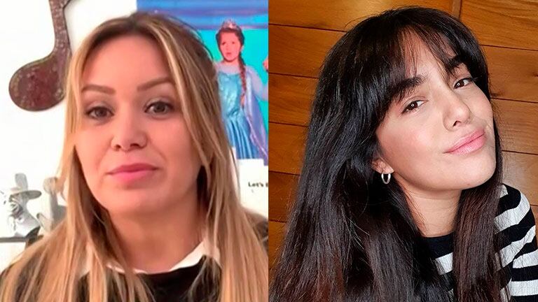 Karina la Princesita explicó por qué todavía no hizo un dúo con Ángela Leiva