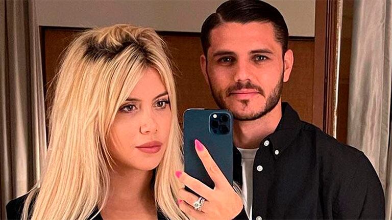 Dieron a conocer cuándo volverá Wanda Nara a Argentina después de viajar a Turquía con Mauro Icardi